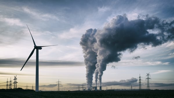 Singling out China, the IEA said the country is projected to account for 45% of emissions from existing fossil fuel assets between 2023 and 2050 (stock image)