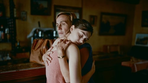 Anamaria Vartolomei and Sandrine Bonnaire. Happening was last year's Golden Lion winner at the Venice Film Festival