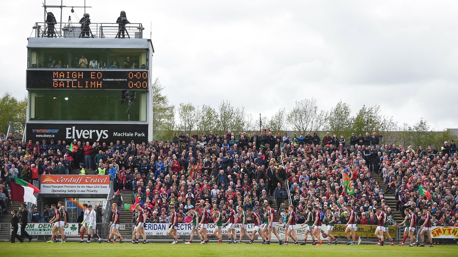 National League fixtures for next year - Mayo GAA Blog