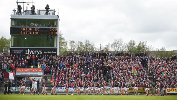 Mayo and Galway are set for a 92nd championship clash
