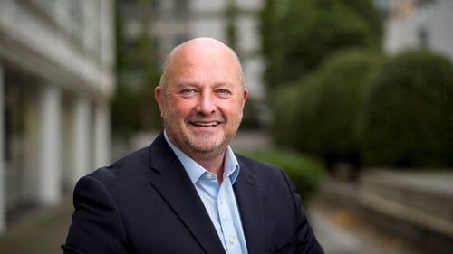 Phil Codd, Managing Director of Expleo Ireland