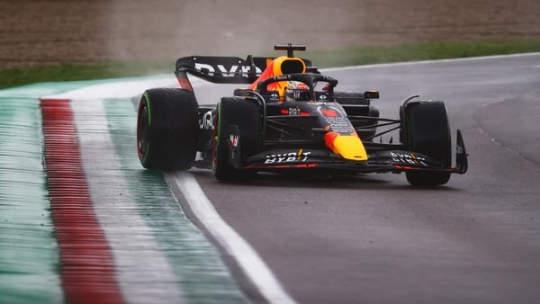 Max Verstappen faces a five-place grid penalty