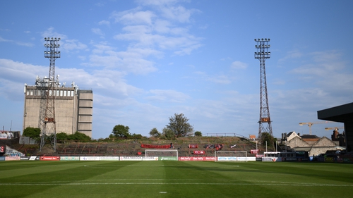 The refurbishment of Dalymount Park was a target for the former regime of the FAI as a 'legacy project' in the aftermath of winning hosting rights for Euro 2020 matches