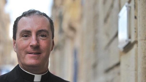 Monsignor John Kennedy was ordained as a priest of the Archdiocese of Dublin in 1993