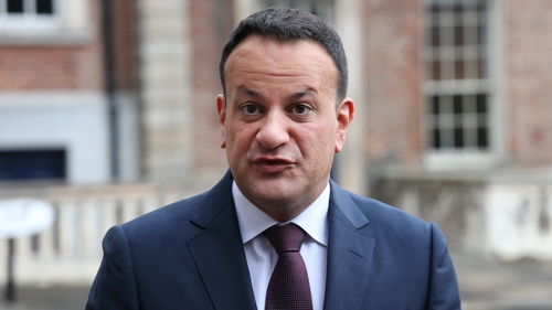 Leo Varadkar previously told the Dáil he gave a copy of an agreement between the State and the IMO to the then president of a rival GP organisation (File image: RollingNews.ie)