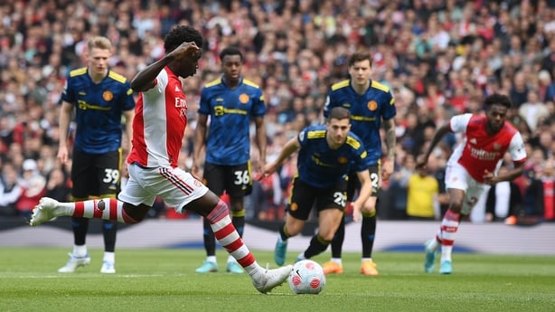 Man Utd Beaten Again As Arsenal Boost Top-four Hopes