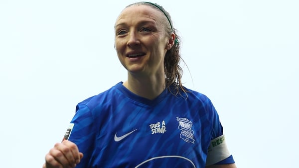 Louise Quinn scored twice in 13 second-half minutes