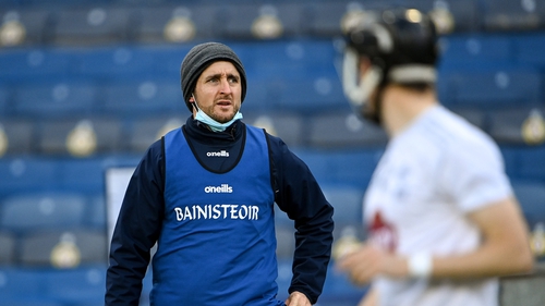 David Herity's Kildare are making serene progress in the Christy Ring Cup