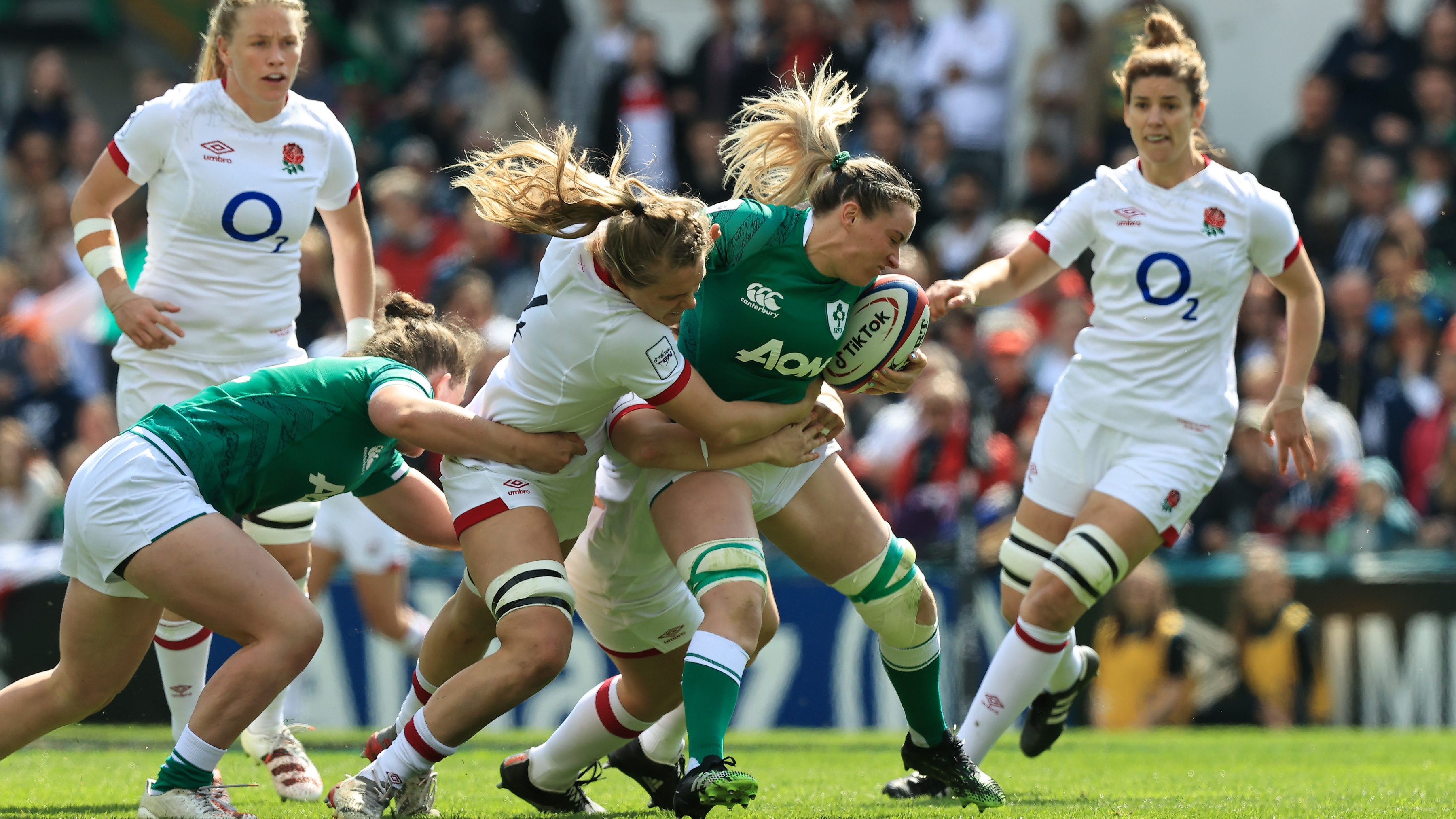 Recap: Six Nations: England 69-0 Ireland