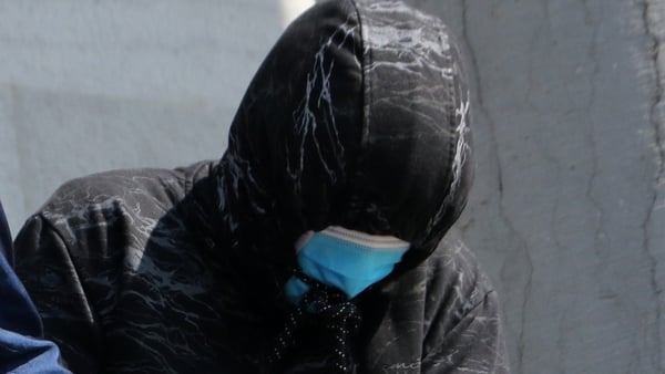Michael Casey appeared before a special sitting of Ennis District Court