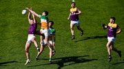 Tailteann Cup: Wexford v Offaly updates