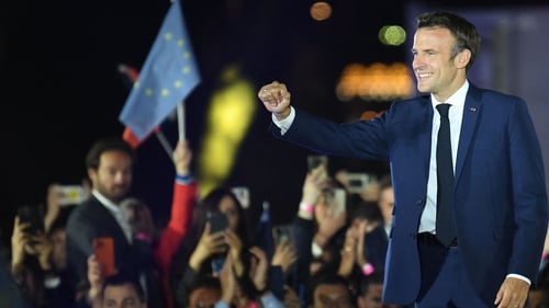 Only two French presidents before Emmanuel Macron have managed to secure a second term
