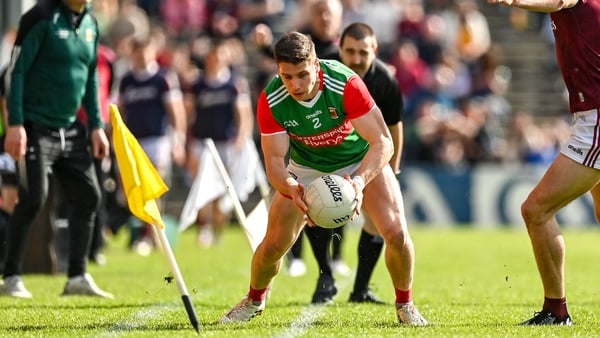 Lee Keegan and Mayo will now walk the qualifier tightrope to save their season