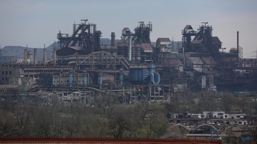Ukrainian officials have said that most of the freed soldiers are former defenders of the Azovstal steelworks in Mariupol