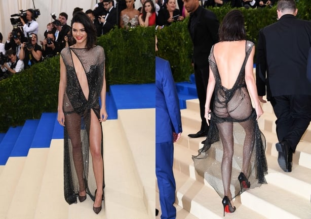 Jenner Met Gala