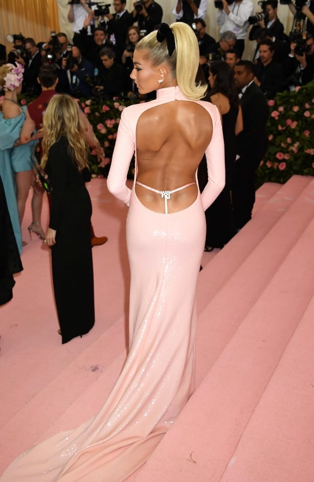 Hailey Bieber
