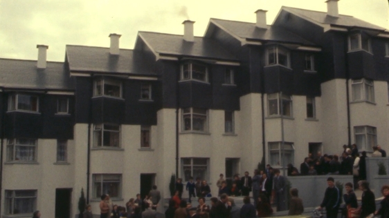 Broguemakers Hill Housing in Cork (1982)