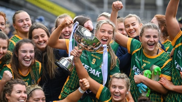 Meath have seven players included in the Division 1 team