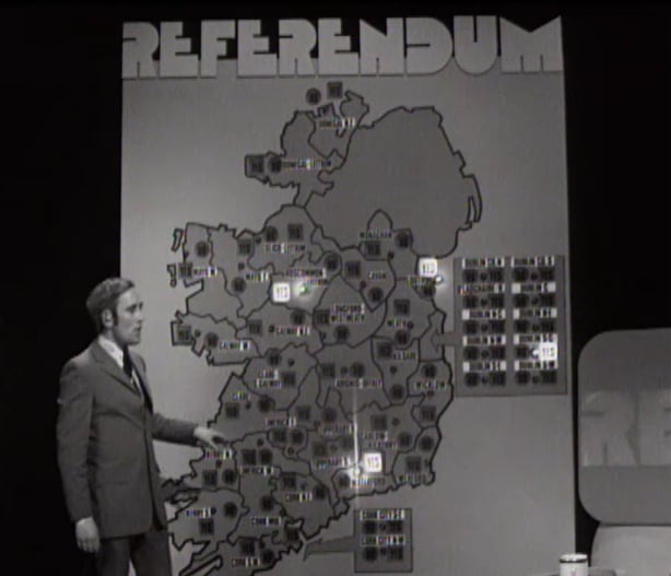 EEC Referendum John Feeney (May, 1972)