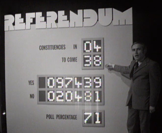 EEC Referendum John Feeney (May, 1972)