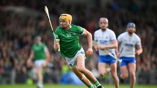Shane Dowling was impressed with how Limerick's Cathal O'Neill slotted in for Cian Lynch