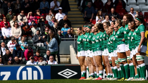 Ireland conceded 11 tries in the heavy defeat at Welford Road