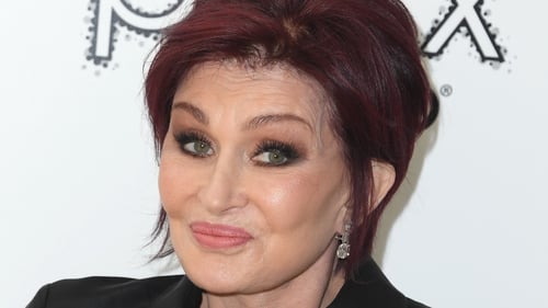 Sharon Osbourne (pictured in West Hollywood last month) - "I do it for myself. My husband doesn't like it and my kids really hate it. I do it from my own ego"