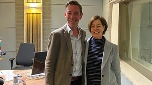 "I don't think he was perfect." Alexandra Shackleton on The Ryan Tubridy Show