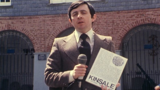 Tom MacSweeney reports from Kinsale (1977)