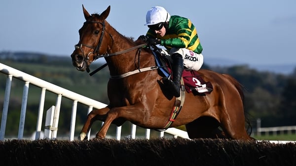 Capodanno was a six-and-a-half length winner