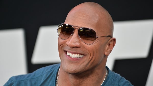 As wrestling icon and massive movie star Dwayne Johnson turns 50, here's a look at his epic workout routine. By Imy Brighty-Potts.