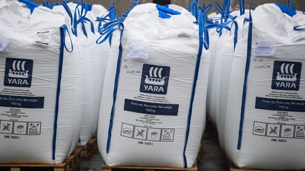 Norway's Yara is one of the world's largest fertiliser makers