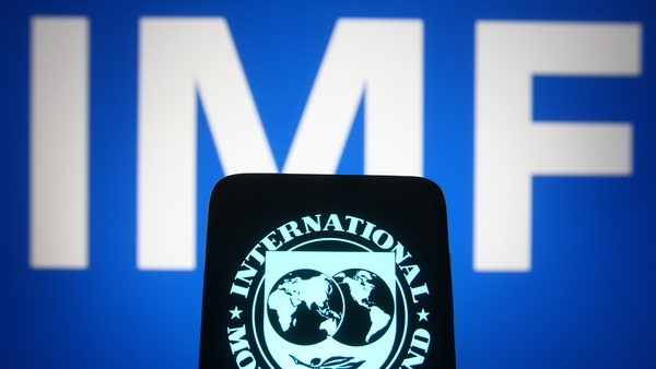 The IMF in July revised down global growth to 3.2% in 2022 and 2.9% in 2023