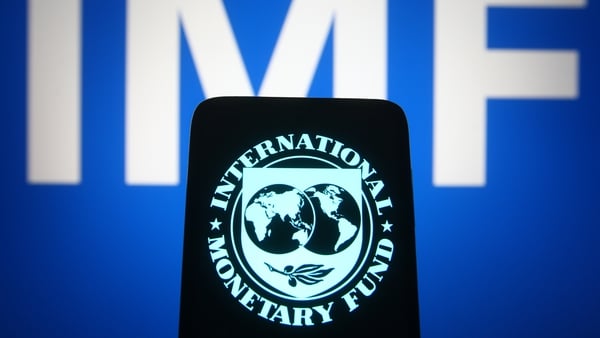 The IMF has predicted that global growth would accelerate slightly to 3.1% in 2024
