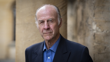 Explorer Ranulph Fiennes at Pendulum 2022
