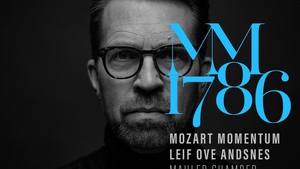 Lorcan's Pick of the Week | Leif Ove Andsnes & he Mahler Chamber Orchestra: Mozart Momentum 1786