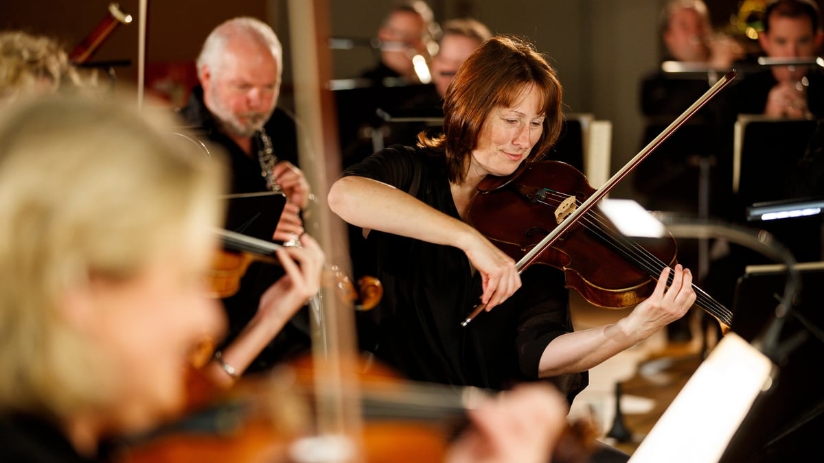 RTÉ lyric Live Summer Swing with the RTÉ Concert Orchestra RTÉ lyric