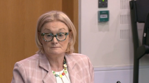 Senator Sharon Keogan said that she would offer her place on the children's committee to an Independent Senator from her grouping