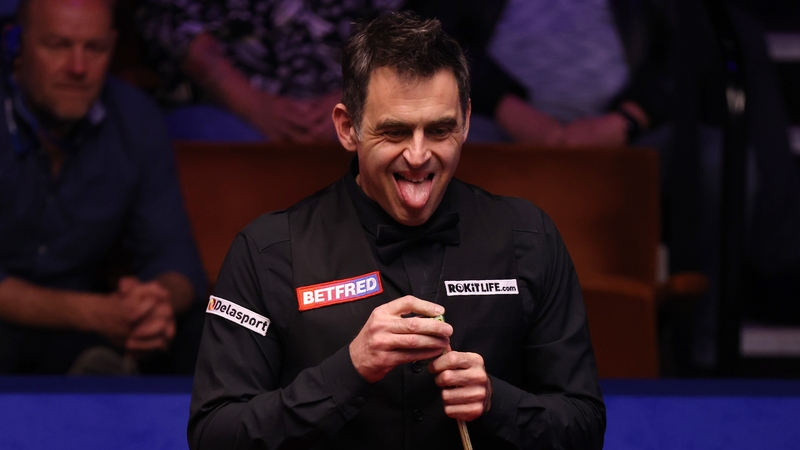 "He was the Tiger Woods of snooker. Me, John (Higgins) and Mark (Williams) have all done well, but when he was flying he was a superstar"