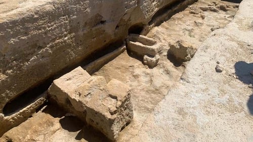 The Phoenician-Carthaginian cemetery discovered in Osuna, in southern Seville