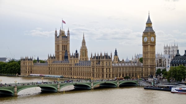 The legislation will be introduced in Westminster tomorrow