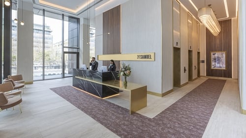 Dalata Hotel Group has opened its new Samuel Hotel in Dublin's Docklands today