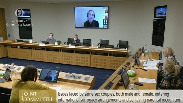 Jennifer Whitmore also called on members at the committee not to discuss in public matters which had arisen at private sessions of the committee