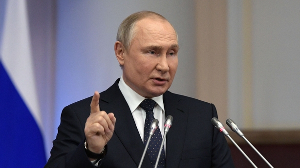 Vladimir Putin
