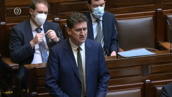 Eamon Ryan insisted the SEAI has the necessary expertise to ensure the national retrofitting programme's success