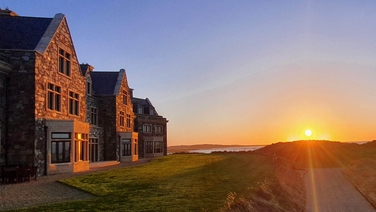 Digital Dad visits Doonbeg