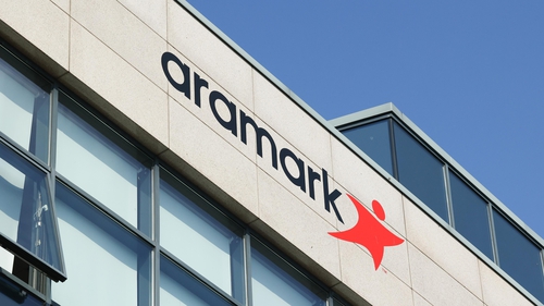 Richard Boyd Barrett claimed there had been strike action because Aramark had not given redundancy terms to workers