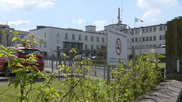 Overcrowding has been a major problem at University Hospital Limerick
