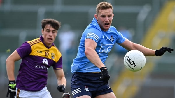 Wexford and Dublin collide on Saturday evening