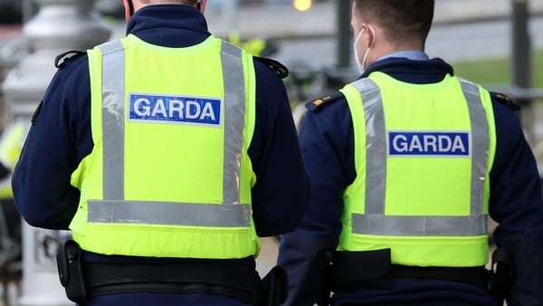 800 people will be recruited for garda training in 2022 (Pic: RollingNews.ie)